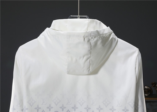 ブランドジャケット側面デザイン